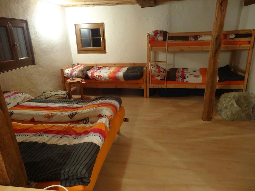 Chalet Edelweiss Heremence Екстер'єр фото