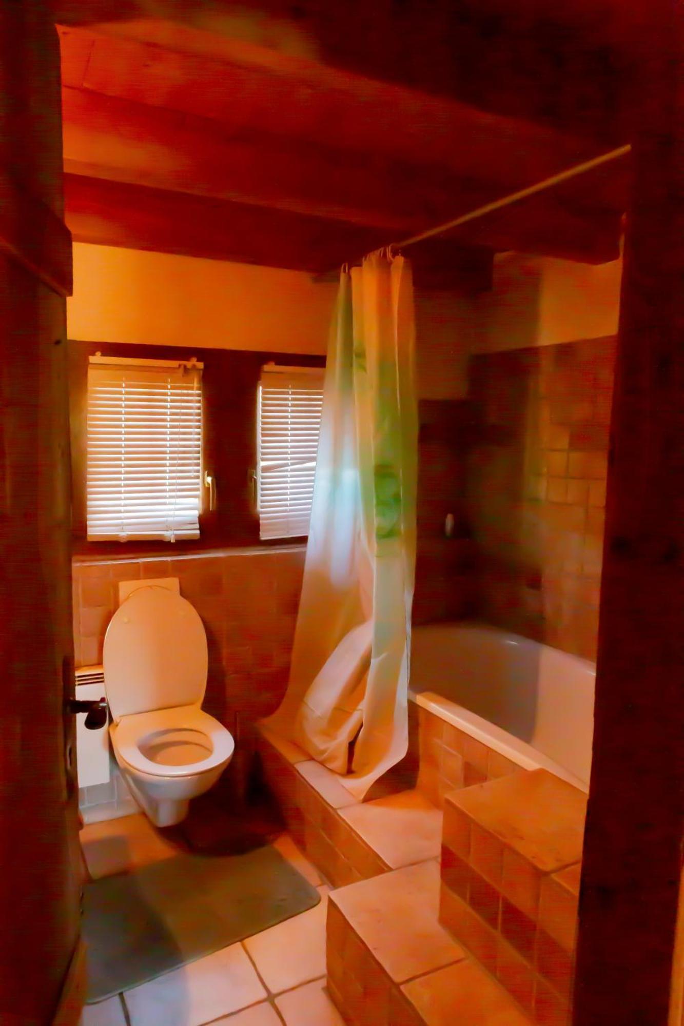 Chalet Edelweiss Heremence Екстер'єр фото