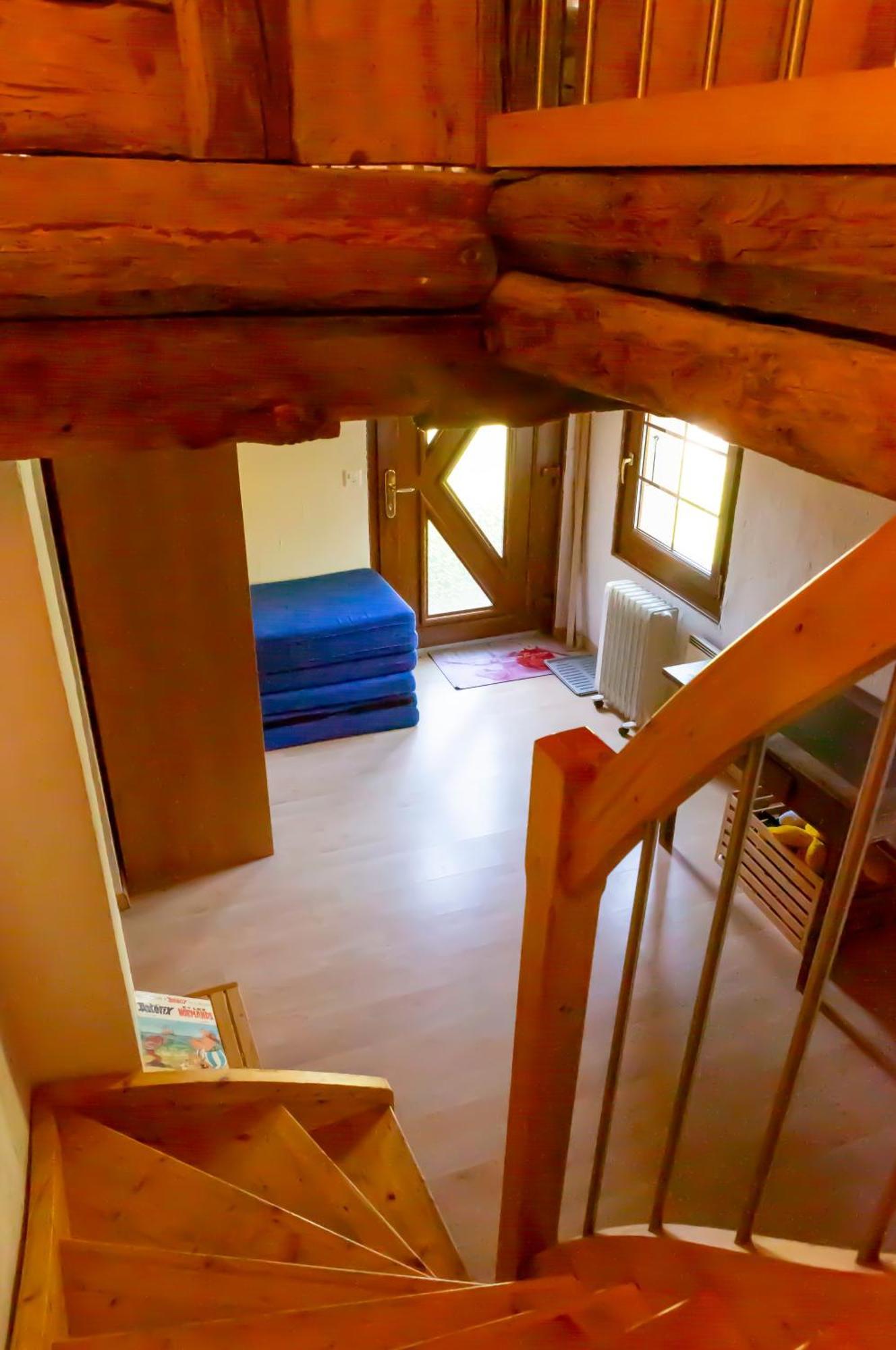 Chalet Edelweiss Heremence Екстер'єр фото