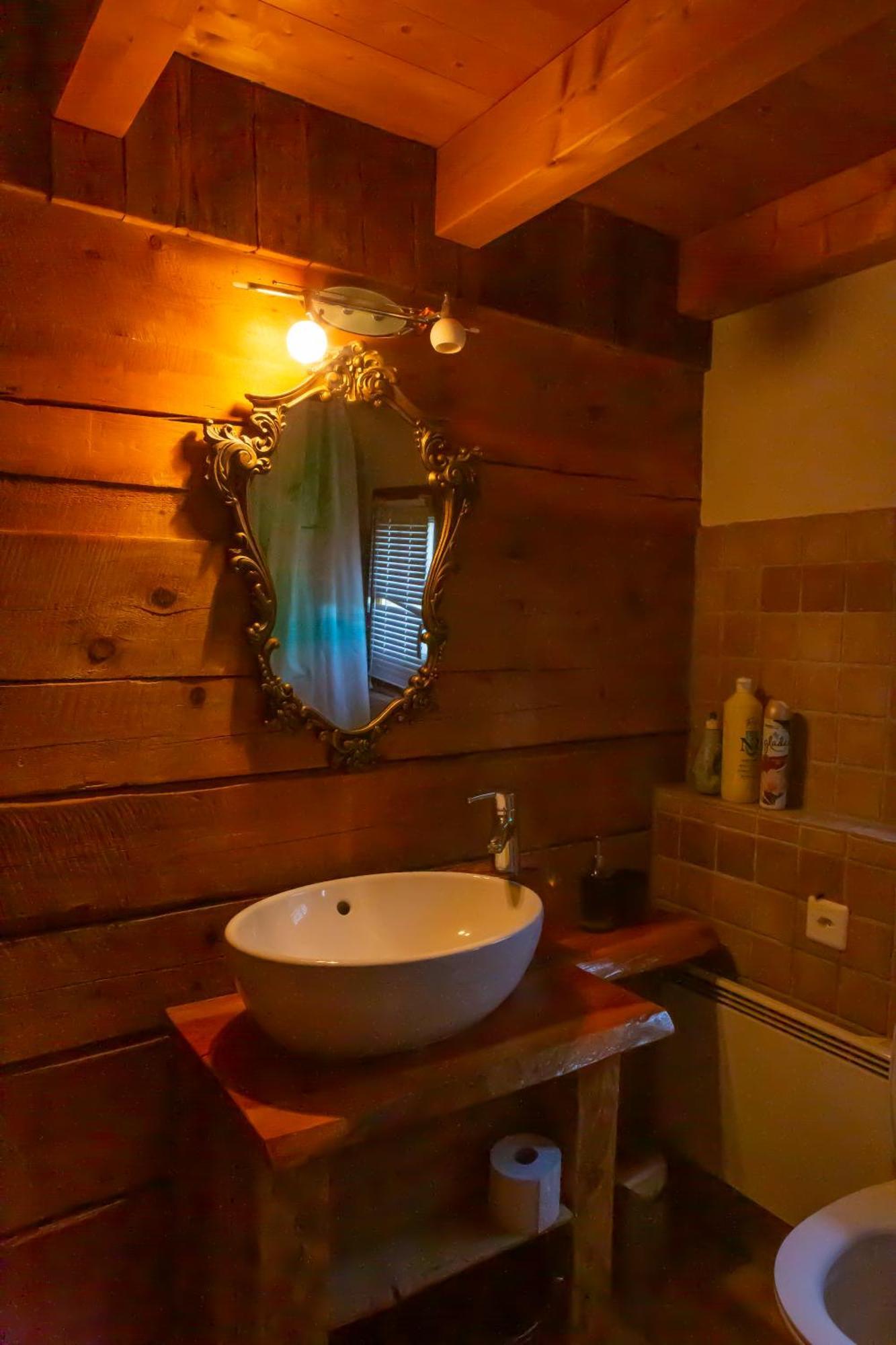 Chalet Edelweiss Heremence Екстер'єр фото