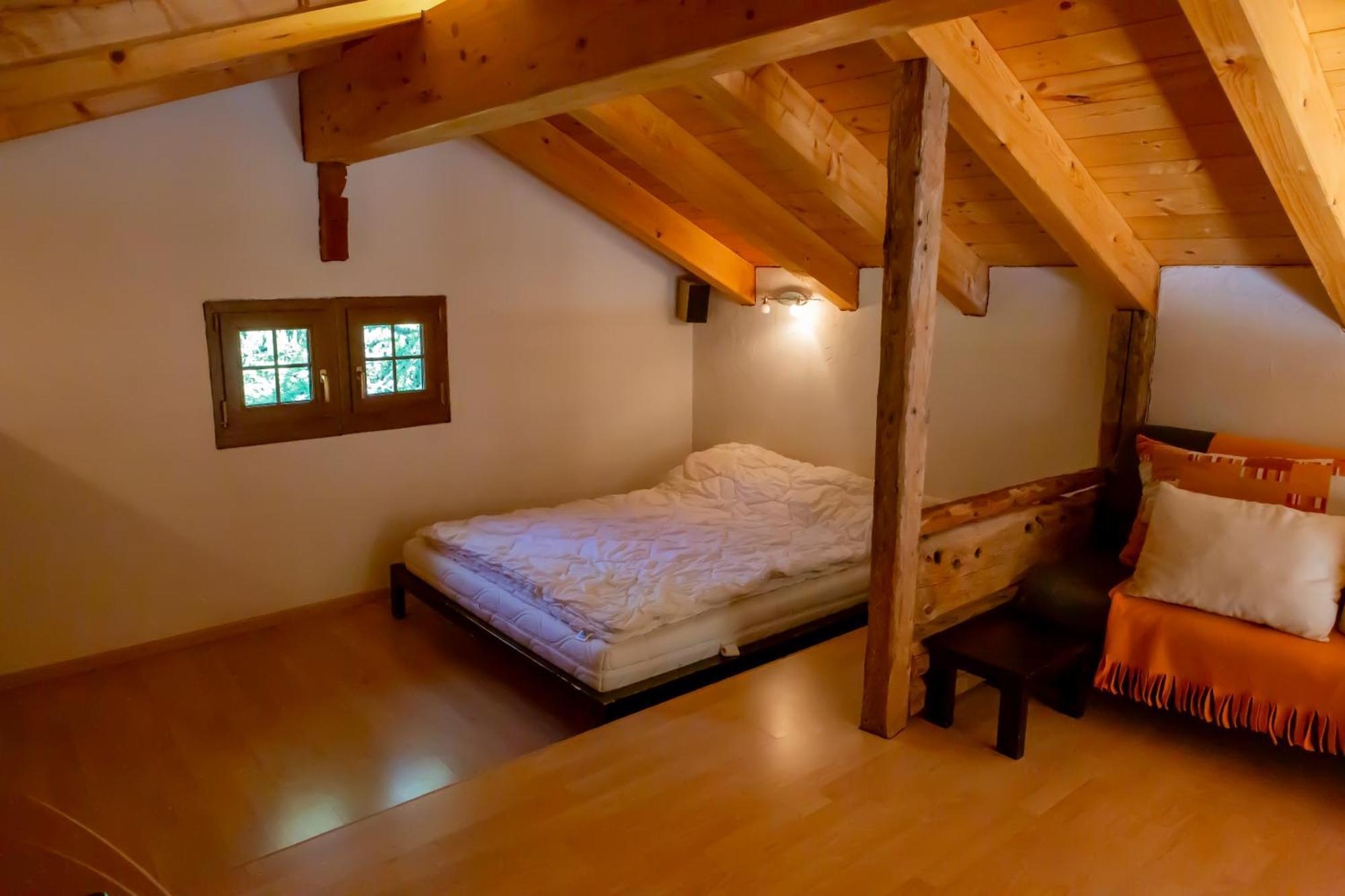 Chalet Edelweiss Heremence Екстер'єр фото