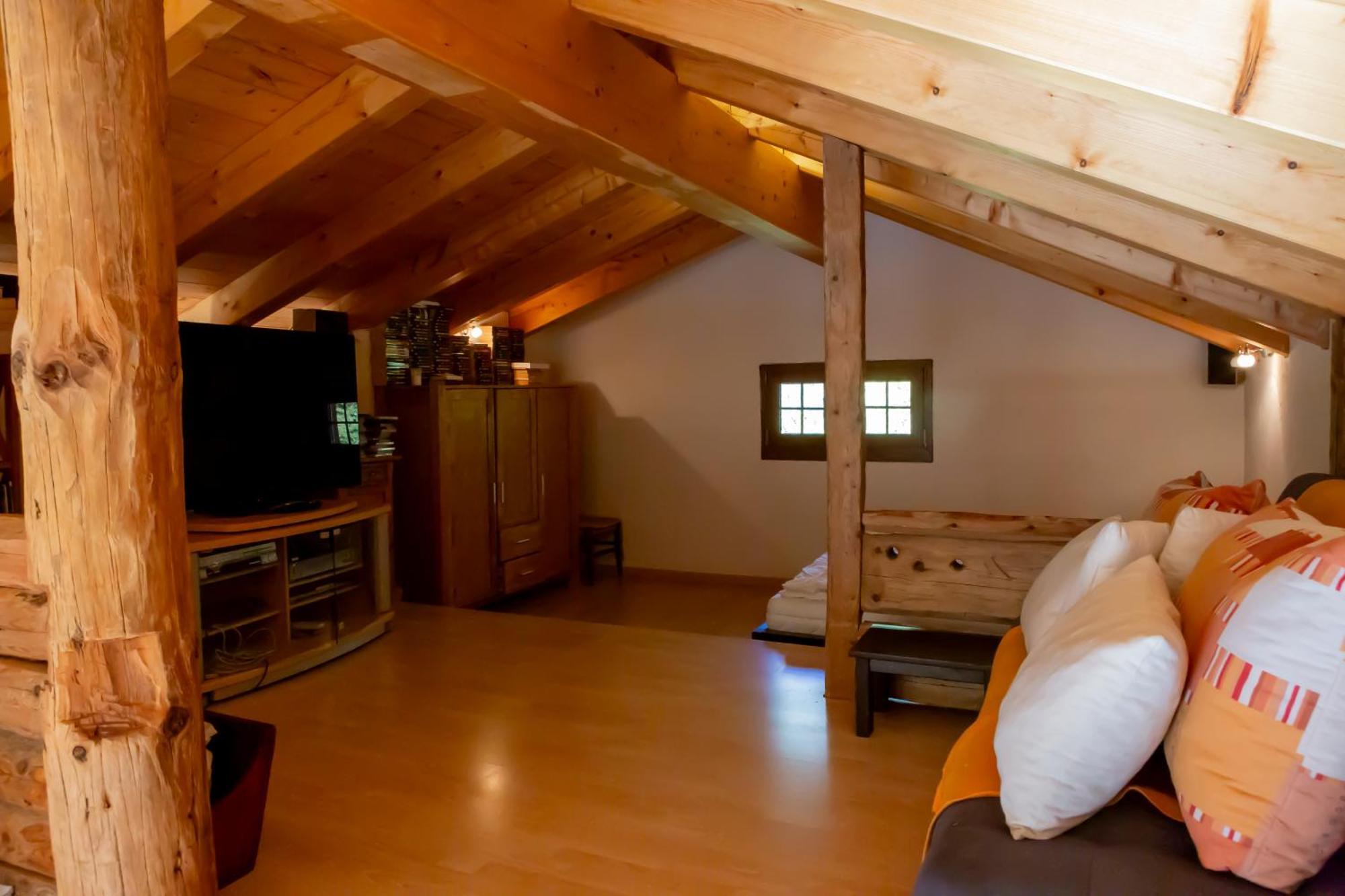 Chalet Edelweiss Heremence Екстер'єр фото