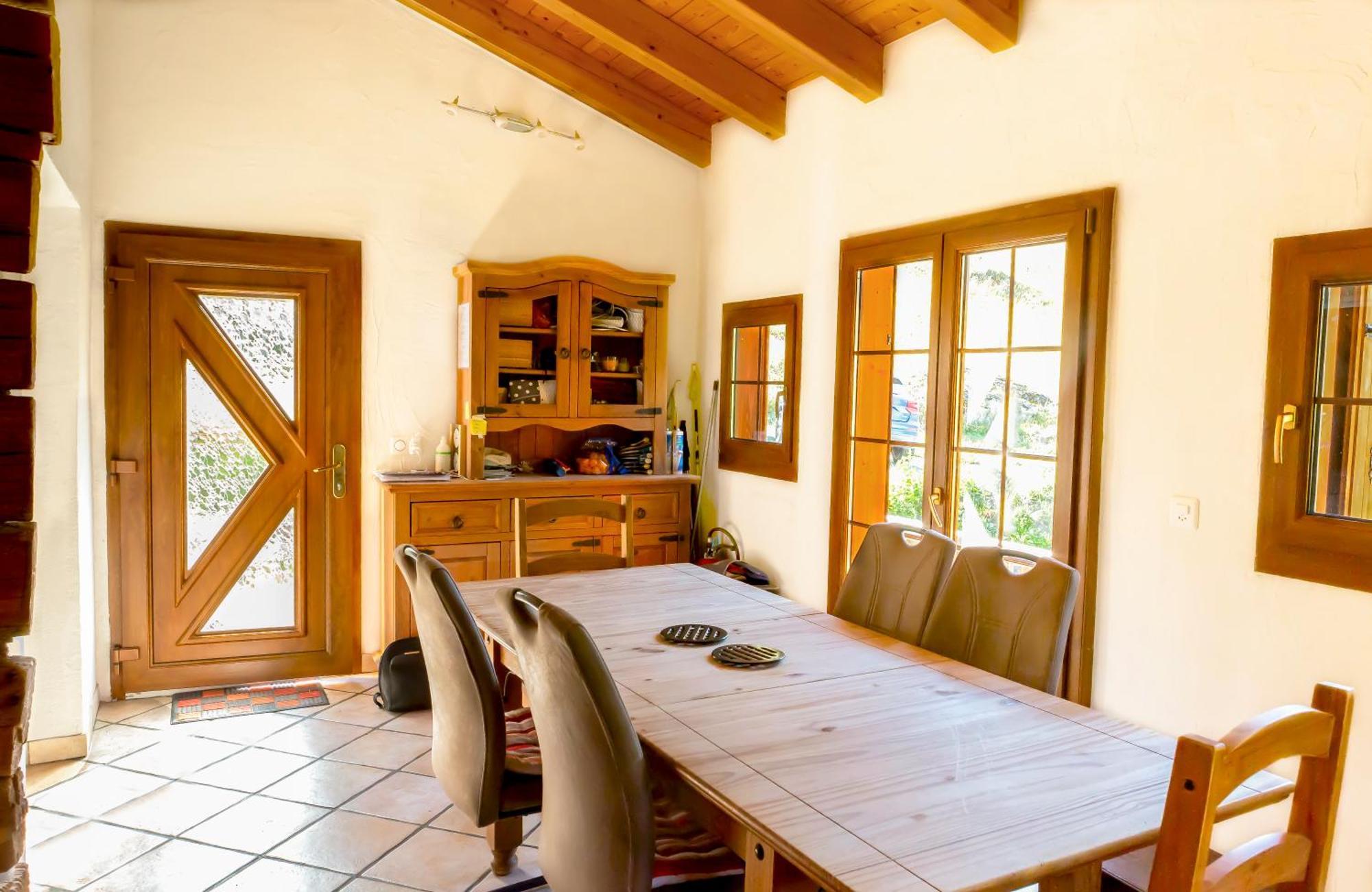 Chalet Edelweiss Heremence Екстер'єр фото